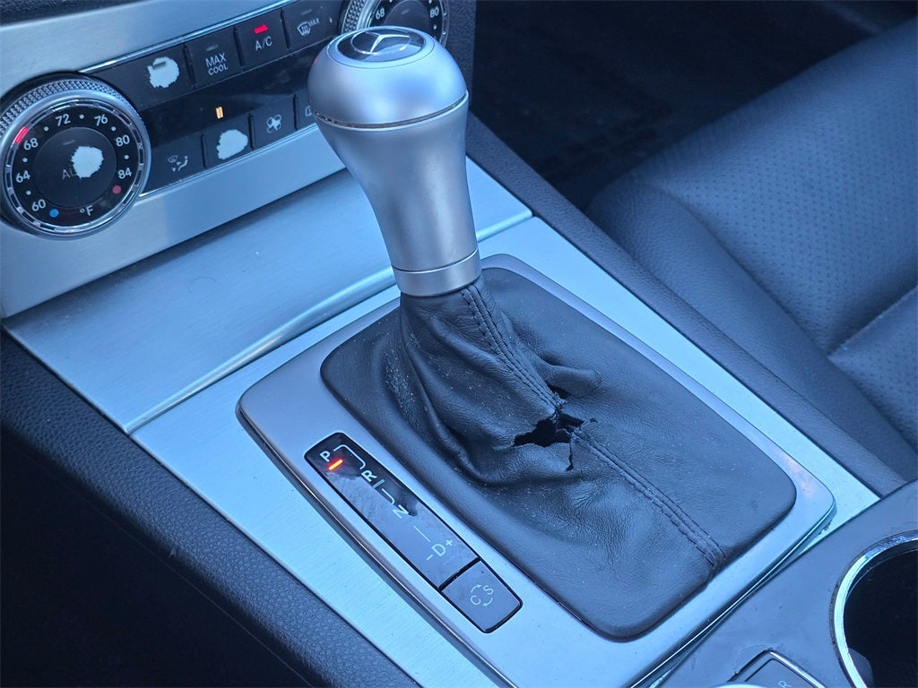 2009 Mercedes-Benz C-Class C 300