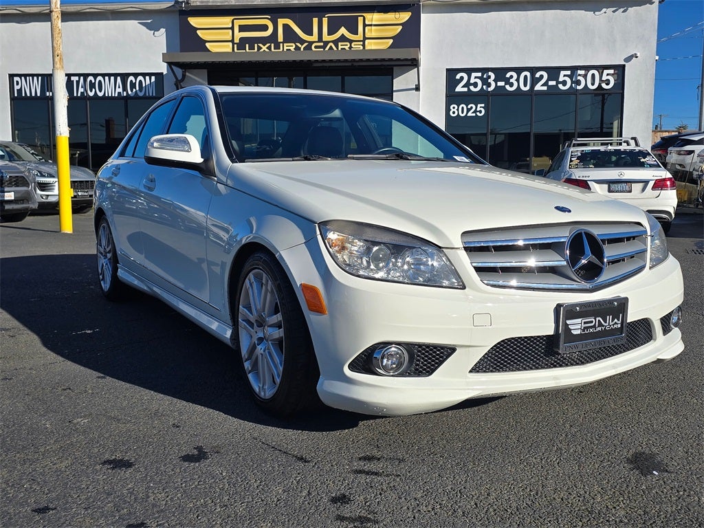 2009 Mercedes-Benz C-Class C 300