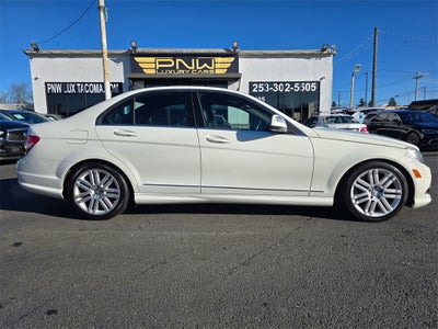 2009 Mercedes-Benz C-Class C 300