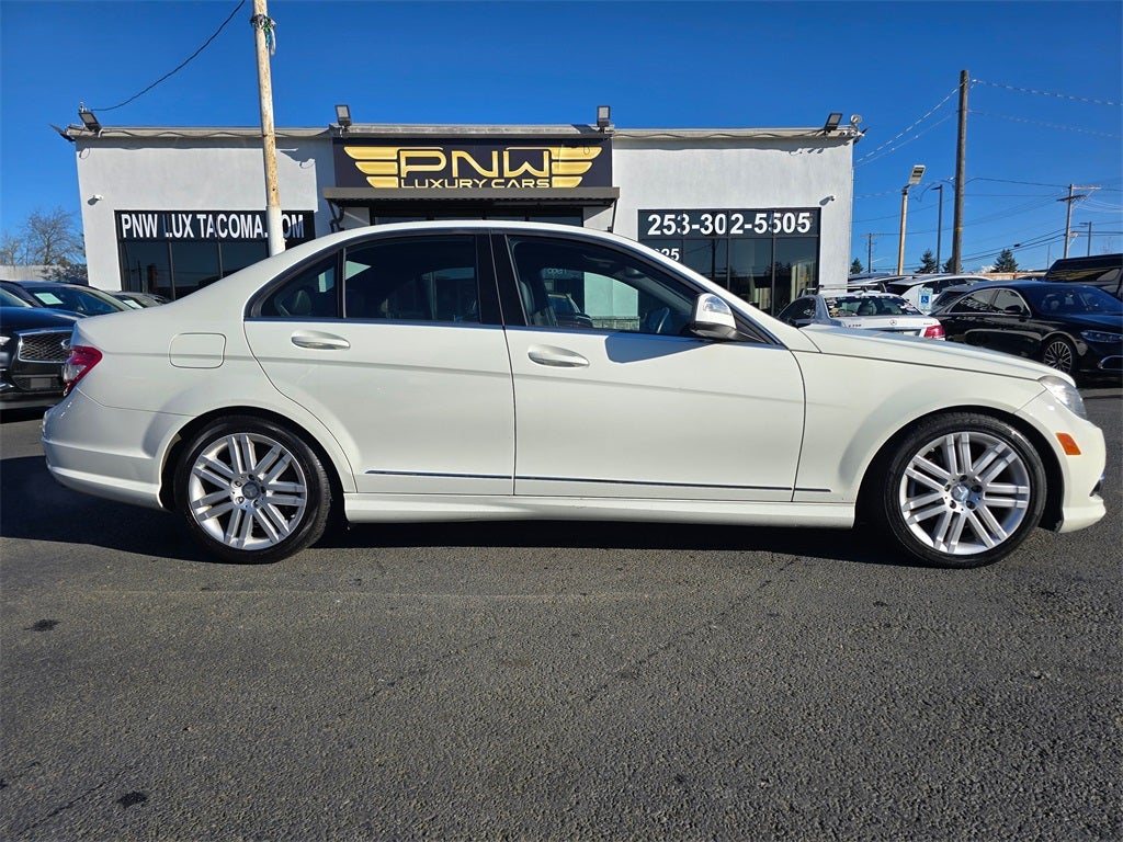 2009 Mercedes-Benz C-Class C 300