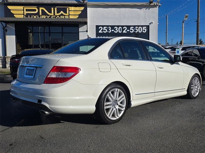 2009 Mercedes-Benz C-Class C 300
