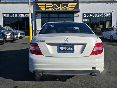 2009 Mercedes-Benz C-Class C 300