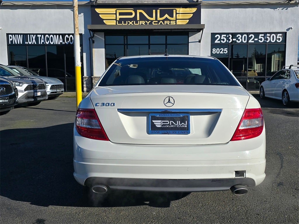 2009 Mercedes-Benz C-Class C 300