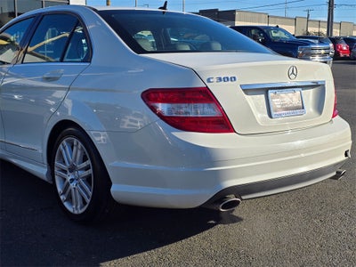 2009 Mercedes-Benz C-Class C 300