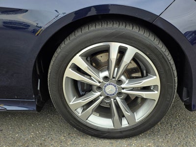 2014 Mercedes-Benz E-Class E 250 BlueTEC®