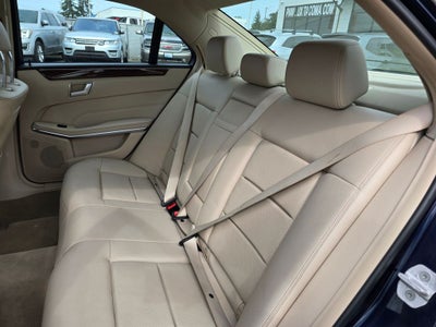 2014 Mercedes-Benz E-Class E 250 BlueTEC®