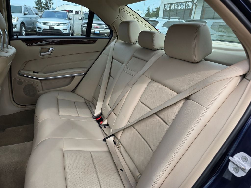 2014 Mercedes-Benz E-Class E 250 BlueTEC®