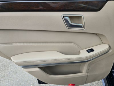 2014 Mercedes-Benz E-Class E 250 BlueTEC®