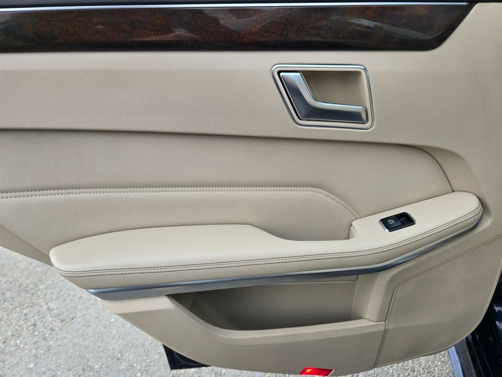 2014 Mercedes-Benz E-Class E 250 BlueTEC®