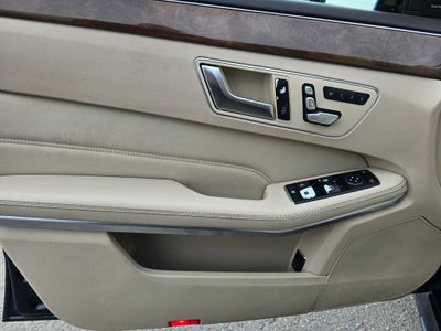 2014 Mercedes-Benz E-Class E 250 BlueTEC®