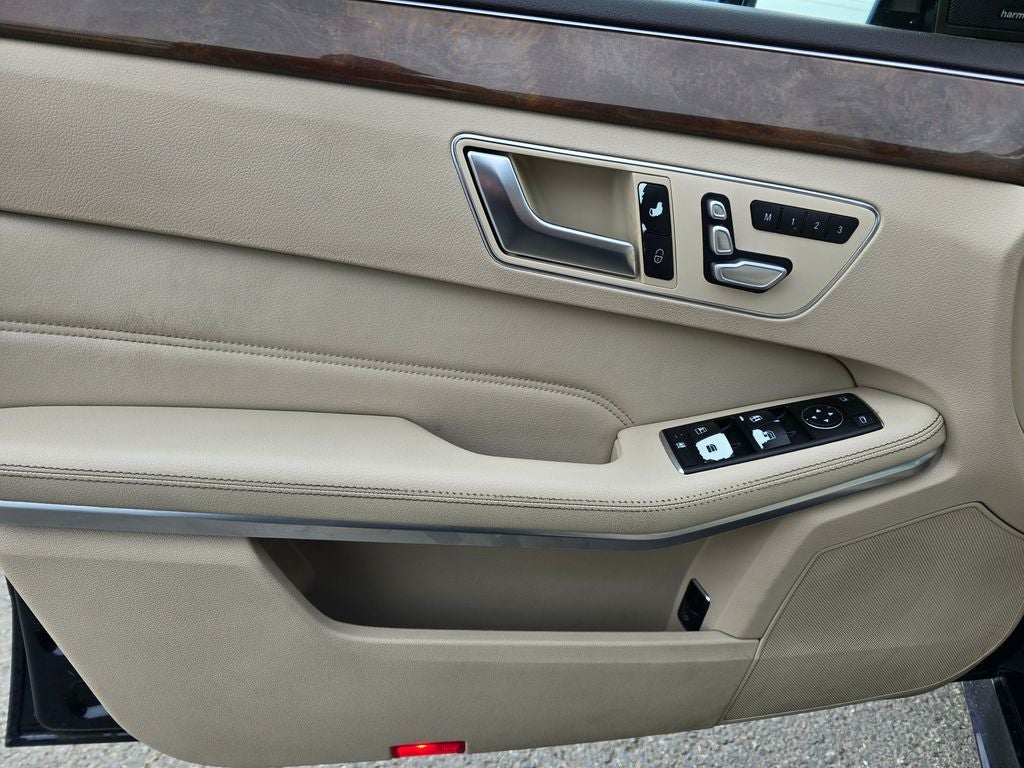 2014 Mercedes-Benz E-Class E 250 BlueTEC®