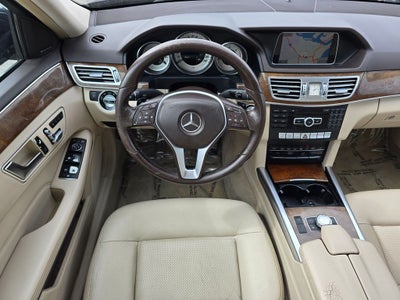 2014 Mercedes-Benz E-Class E 250 BlueTEC®