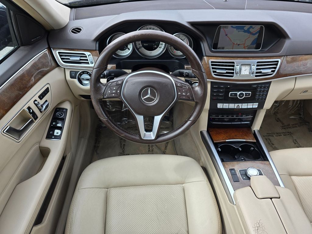 2014 Mercedes-Benz E-Class E 250 BlueTEC®