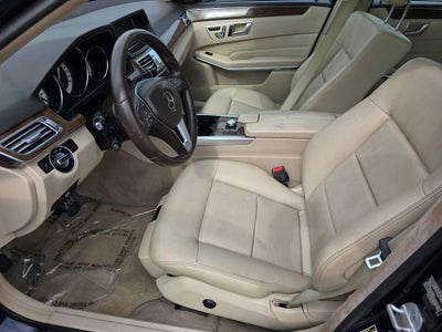 2014 Mercedes-Benz E-Class E 250 BlueTEC®