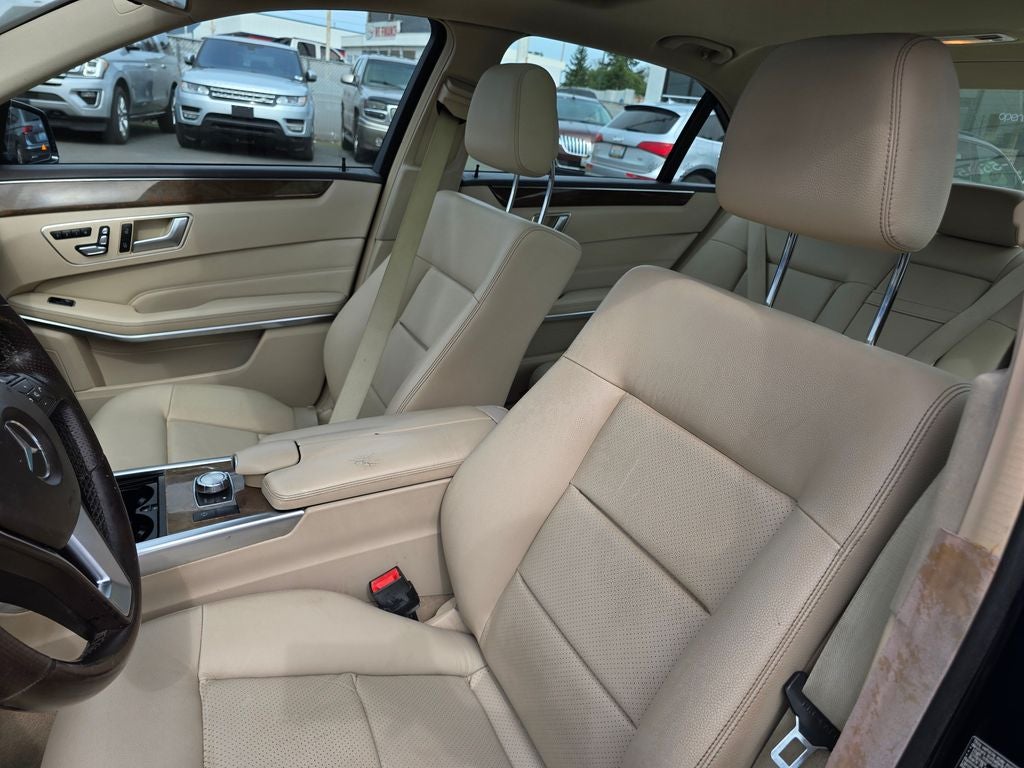 2014 Mercedes-Benz E-Class E 250 BlueTEC®