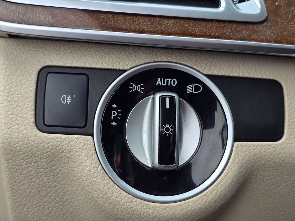 2014 Mercedes-Benz E-Class E 250 BlueTEC®