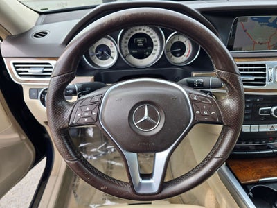 2014 Mercedes-Benz E-Class E 250 BlueTEC®