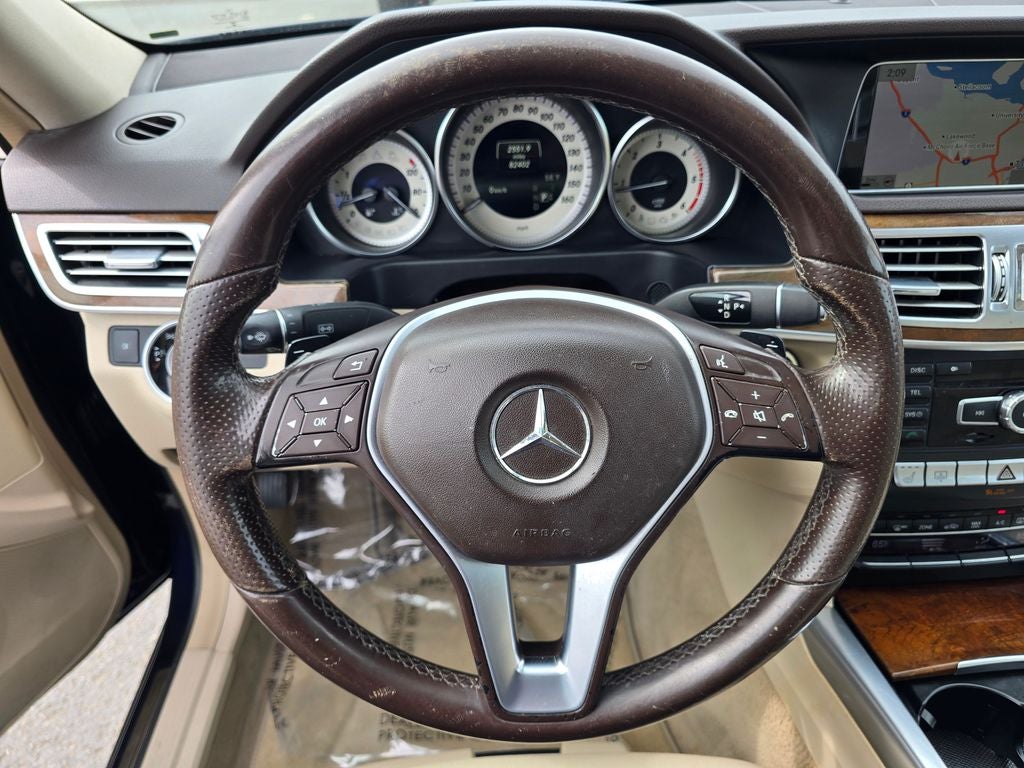 2014 Mercedes-Benz E-Class E 250 BlueTEC®