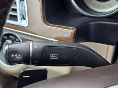 2014 Mercedes-Benz E-Class E 250 BlueTEC®