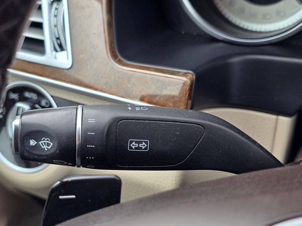 2014 Mercedes-Benz E-Class E 250 BlueTEC®