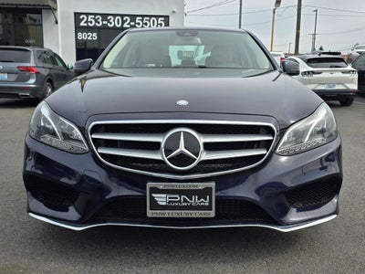 2014 Mercedes-Benz E-Class E 250 BlueTEC®