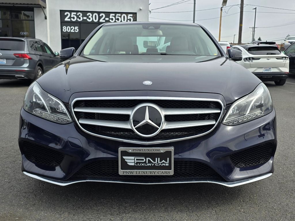 2014 Mercedes-Benz E-Class E 250 BlueTEC®