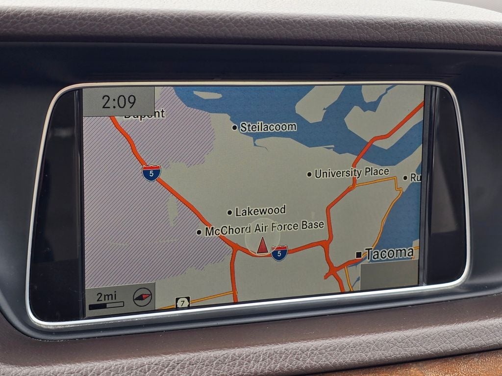 2014 Mercedes-Benz E-Class E 250 BlueTEC®