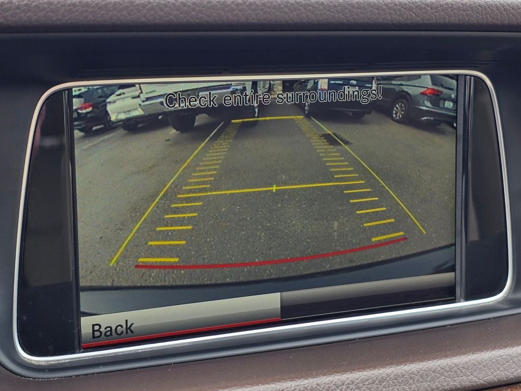 2014 Mercedes-Benz E-Class E 250 BlueTEC®