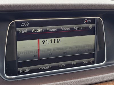 2014 Mercedes-Benz E-Class E 250 BlueTEC®