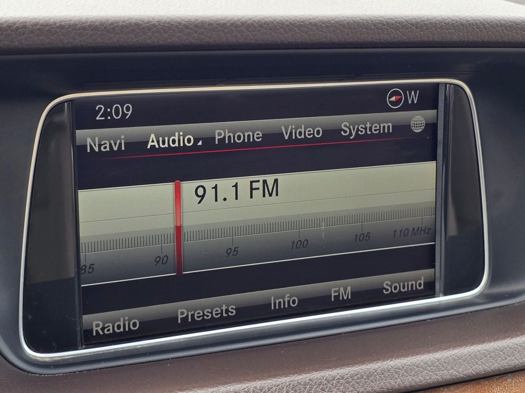 2014 Mercedes-Benz E-Class E 250 BlueTEC®