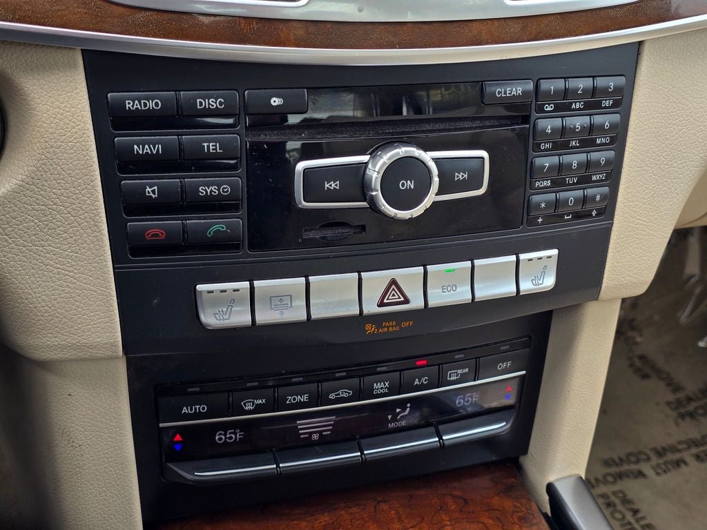 2014 Mercedes-Benz E-Class E 250 BlueTEC®