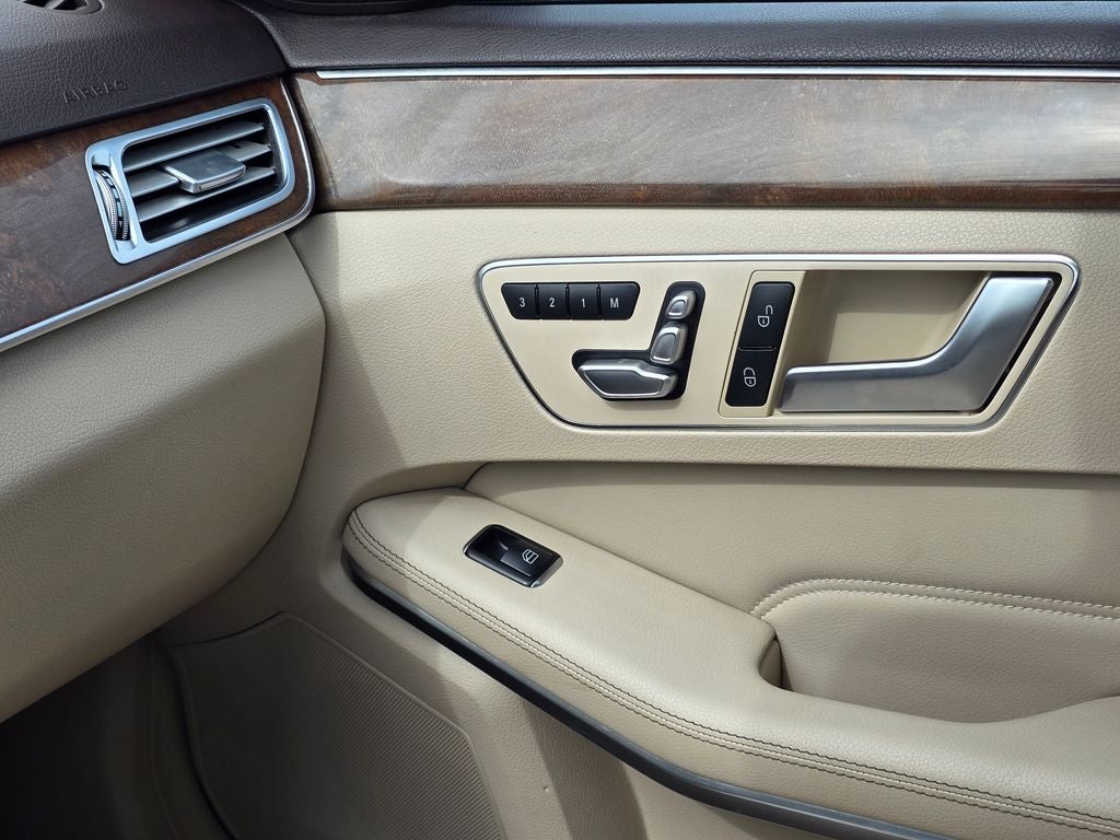 2014 Mercedes-Benz E-Class E 250 BlueTEC®