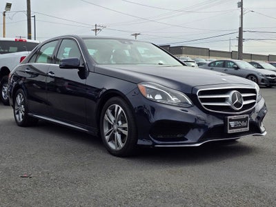 2014 Mercedes-Benz E-Class E 250 BlueTEC®