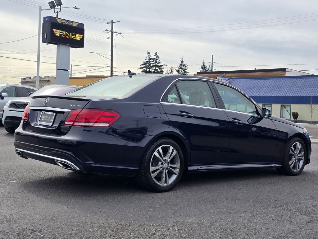 2014 Mercedes-Benz E-Class E 250 BlueTEC®