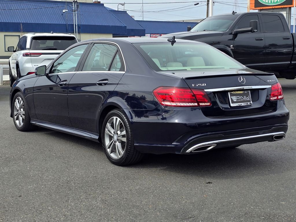 2014 Mercedes-Benz E-Class E 250 BlueTEC®