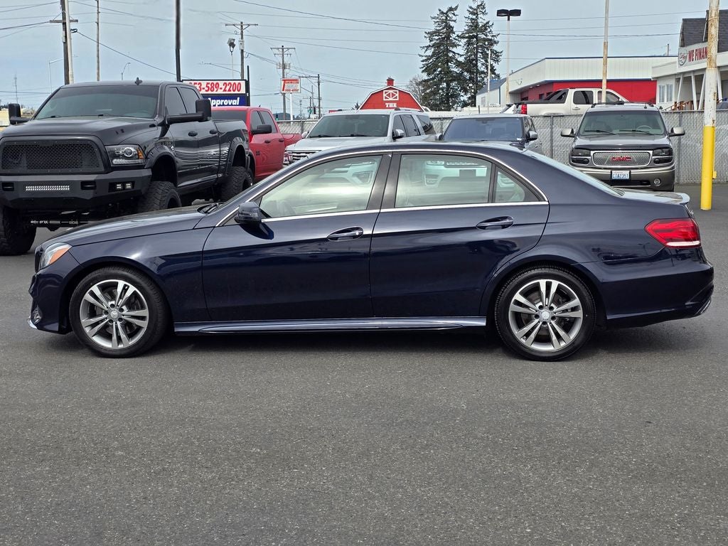 2014 Mercedes-Benz E-Class E 250 BlueTEC®