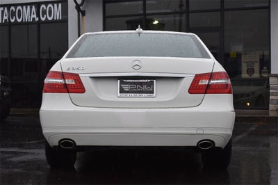 2011 Mercedes-Benz E-Class E 350 Base