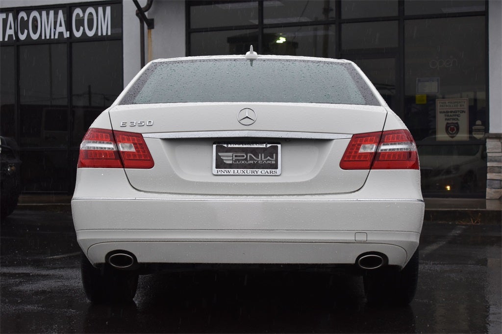 2011 Mercedes-Benz E-Class E 350 Base