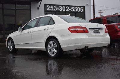 2011 Mercedes-Benz E-Class E 350 Base