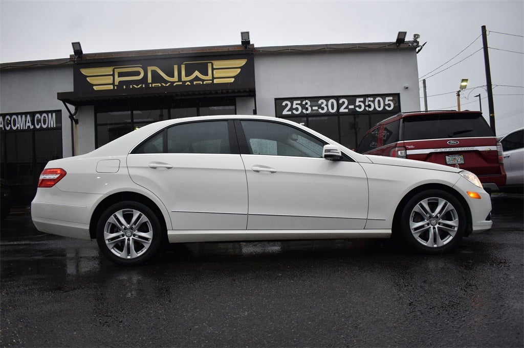 2011 Mercedes-Benz E-Class E 350 Base