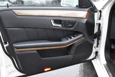 2011 Mercedes-Benz E-Class E 350 Base