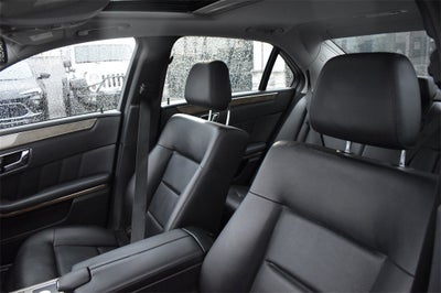 2011 Mercedes-Benz E-Class E 350 Base