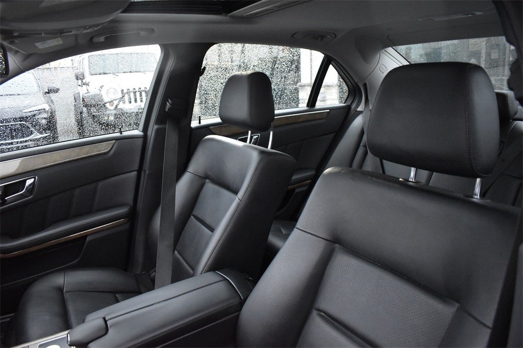 2011 Mercedes-Benz E-Class E 350 Base