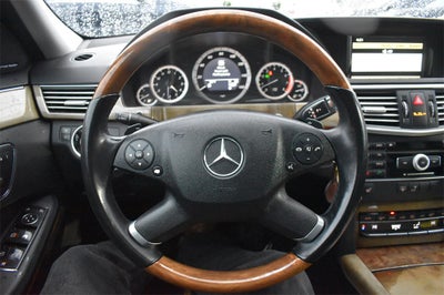 2011 Mercedes-Benz E-Class E 350 Base