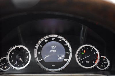 2011 Mercedes-Benz E-Class E 350 Base