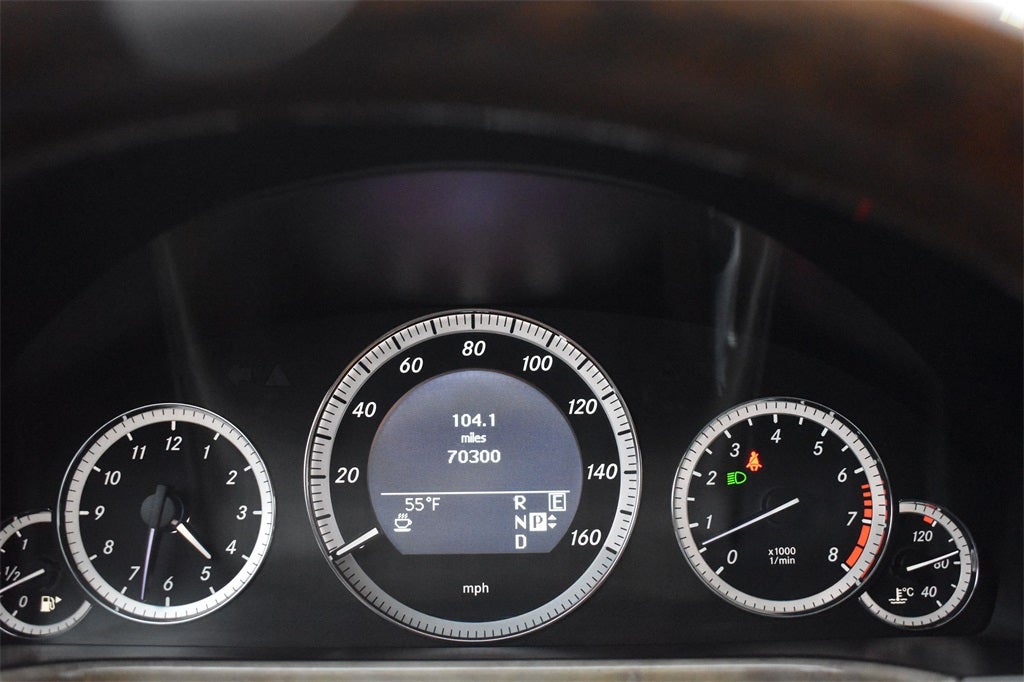 2011 Mercedes-Benz E-Class E 350 Base