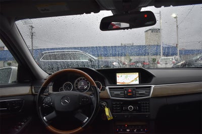 2011 Mercedes-Benz E-Class E 350 Base