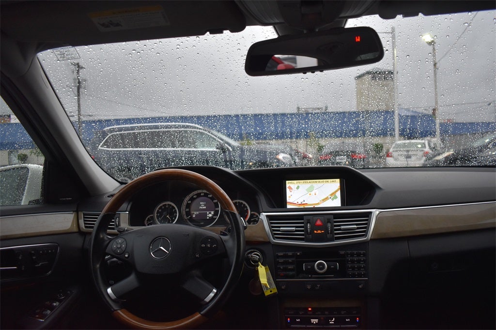 2011 Mercedes-Benz E-Class E 350 Base