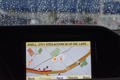 2011 Mercedes-Benz E-Class E 350 Base