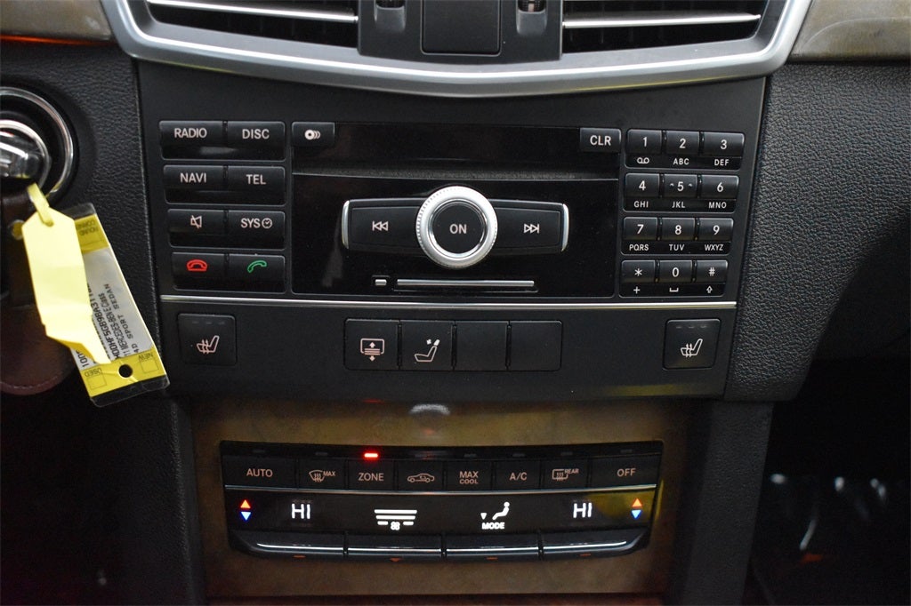 2011 Mercedes-Benz E-Class E 350 Base